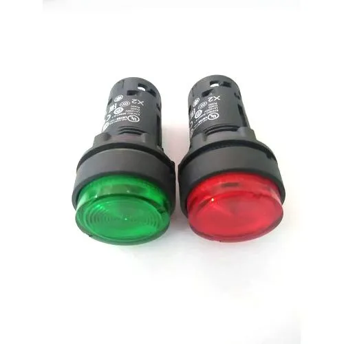 Push Button/Indicator