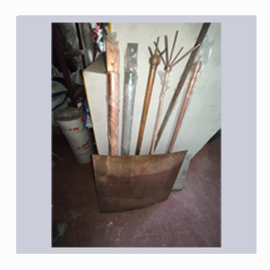 Earthing Patti Manufacturers in Chakan – Shree Laxmi Enterprises